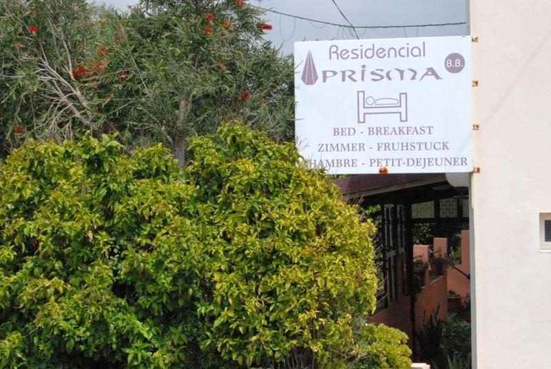 Hotel Residencial Prisma Água de Pena Exterior foto